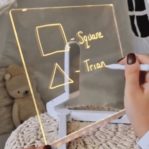 Magic Lightboard