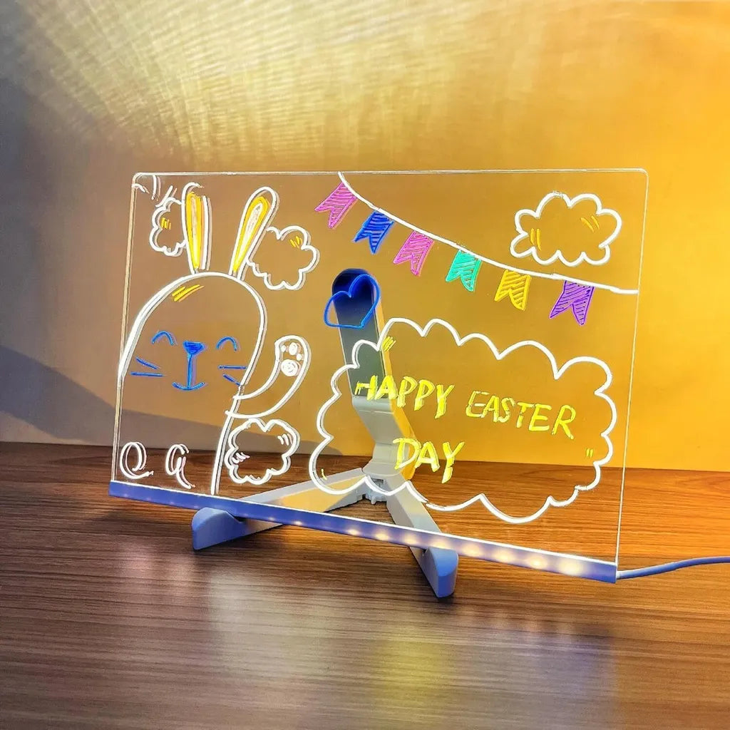 Magic Lightboard